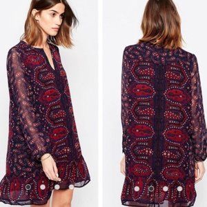 Maison Scotch (Scotch & Soda) XL Boho Dress, NWT!